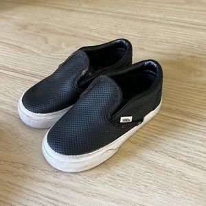 Toddler Vans